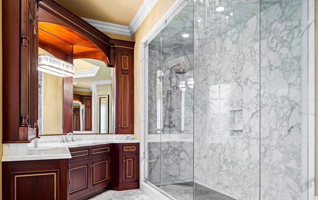 Award Winning Chateau in New Hope Pennsylvania Hits Market at 6.499 Million Offering Unparalleled Opulence 25