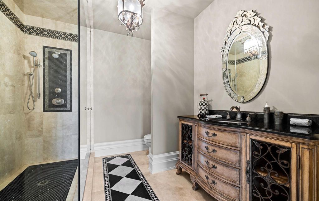 Award Winning Chateau in New Hope Pennsylvania Hits Market at 6.499 Million Offering Unparalleled Opulence 31