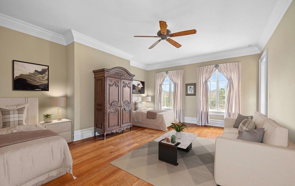 Award Winning Chateau in New Hope Pennsylvania Hits Market at 6.499 Million Offering Unparalleled Opulence 35