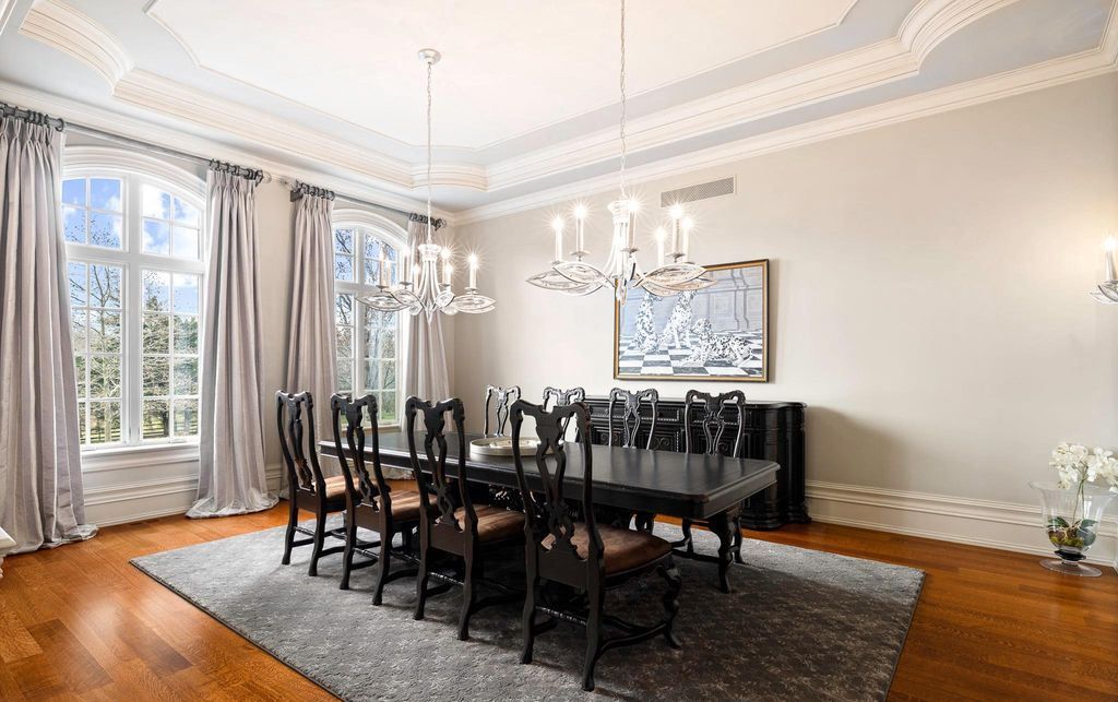 Award Winning Chateau in New Hope Pennsylvania Hits Market at 6.499 Million Offering Unparalleled Opulence 8