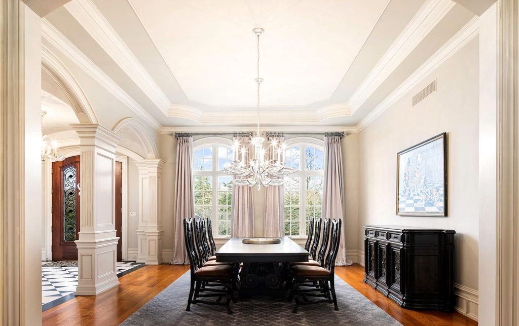 Award Winning Chateau in New Hope Pennsylvania Hits Market at 6.499 Million Offering Unparalleled Opulence 9