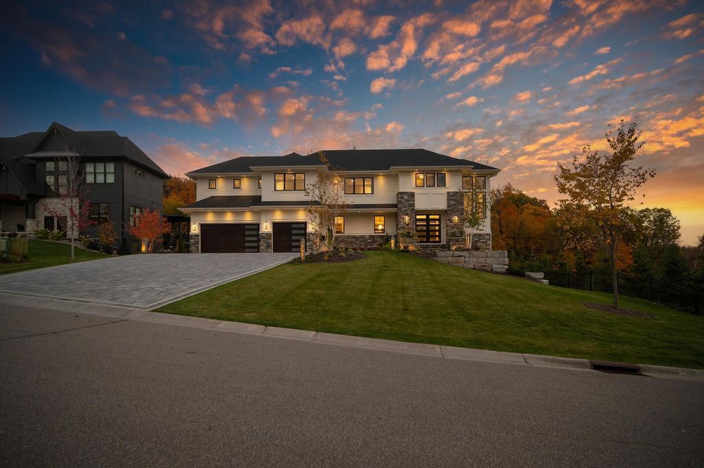 Charles Cudds Masterpiece Hits the Market in Excelsior Minnesota at 2.695 Million 1 2