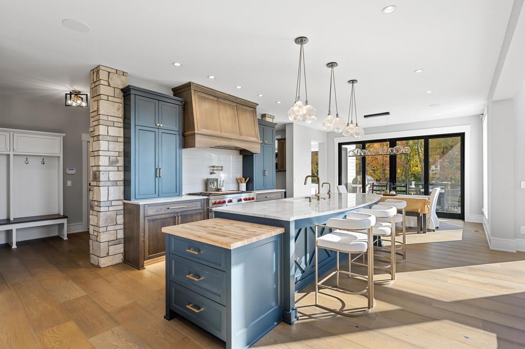 Charles Cudds Masterpiece Hits the Market in Excelsior Minnesota at 2.695 Million 16 3