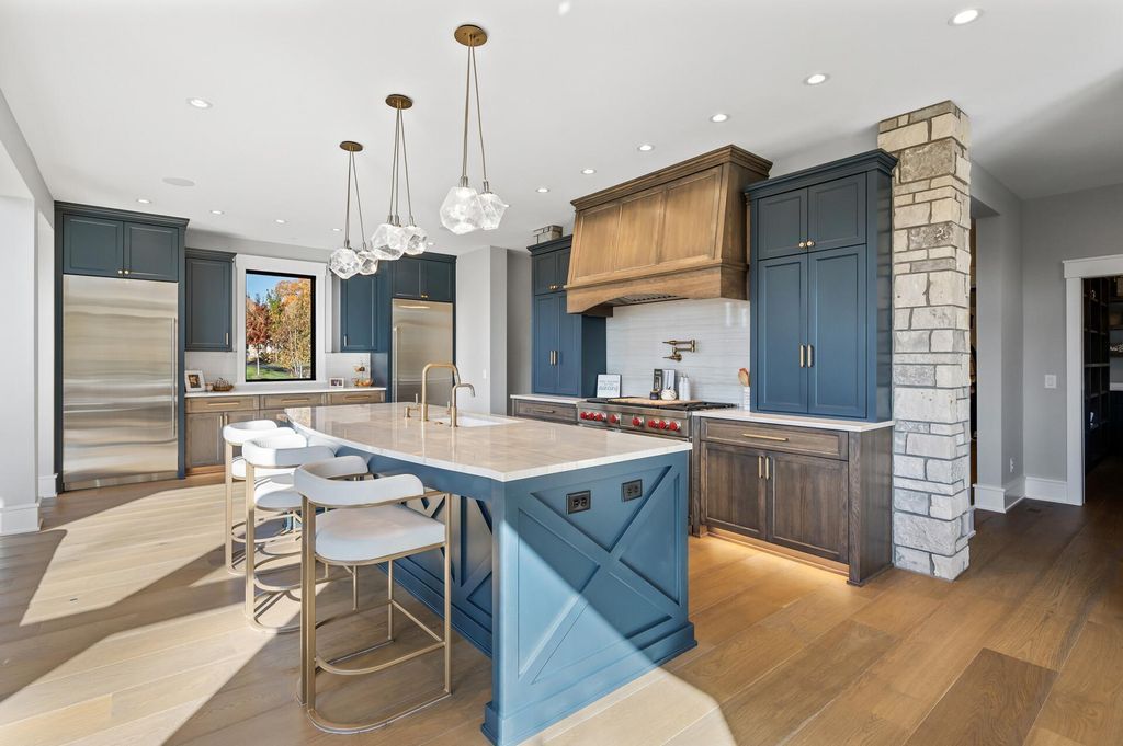 Charles Cudds Masterpiece Hits the Market in Excelsior Minnesota at 2.695 Million 17 1