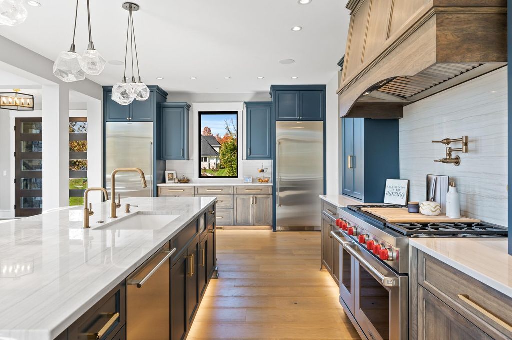 Charles Cudds Masterpiece Hits the Market in Excelsior Minnesota at 2.695 Million 18 2