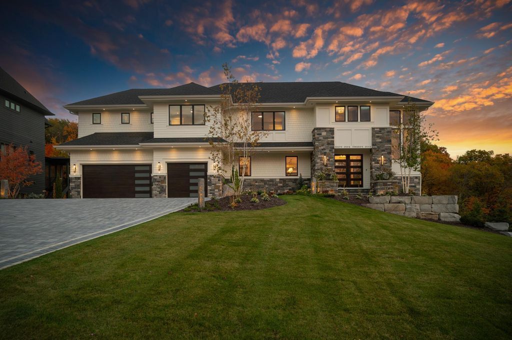 Charles Cudds Masterpiece Hits the Market in Excelsior Minnesota at 2.695 Million 2 2