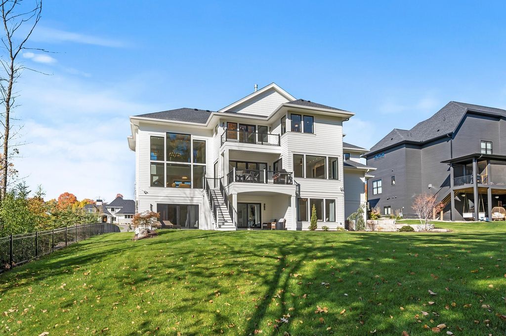 Charles Cudds Masterpiece Hits the Market in Excelsior Minnesota at 2.695 Million 39 2