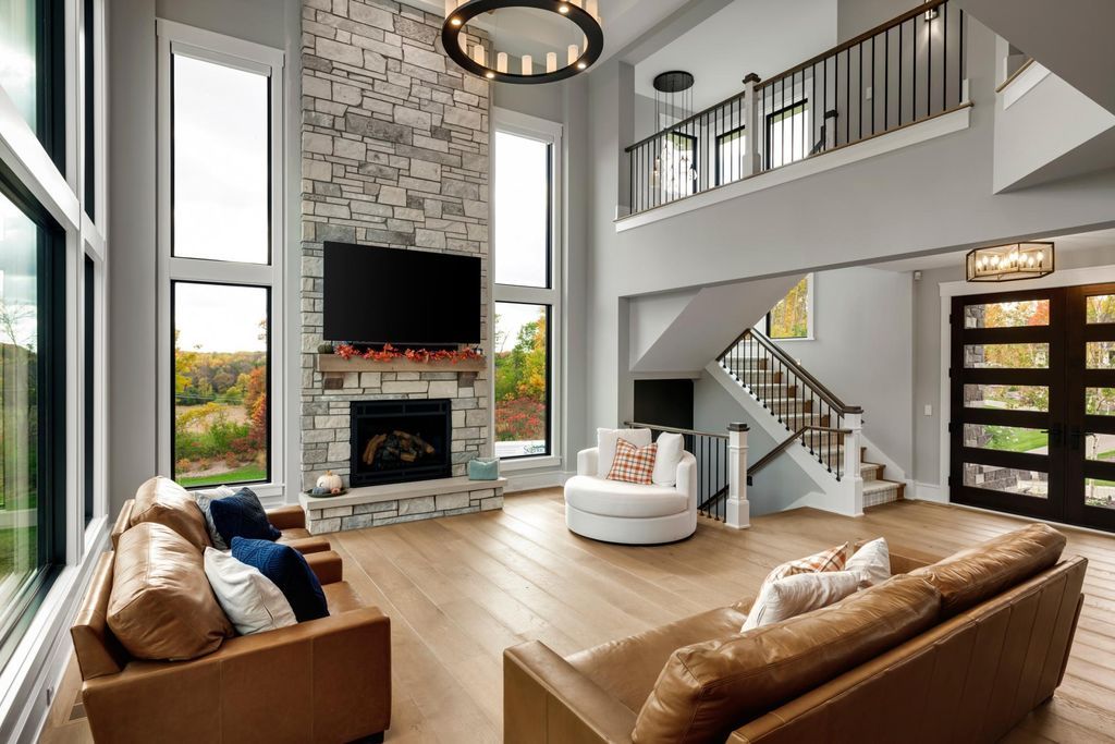 Charles Cudds Masterpiece Hits the Market in Excelsior Minnesota at 2.695 Million 42 2