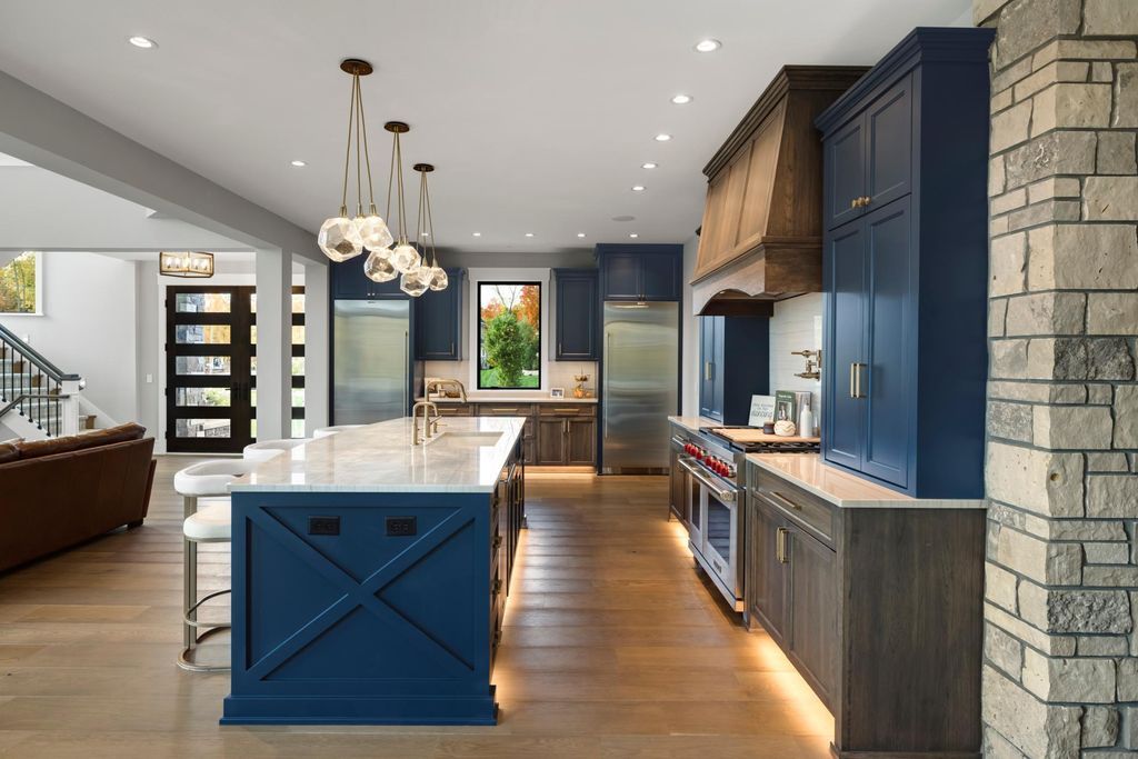 Charles Cudds Masterpiece Hits the Market in Excelsior Minnesota at 2.695 Million 48 2