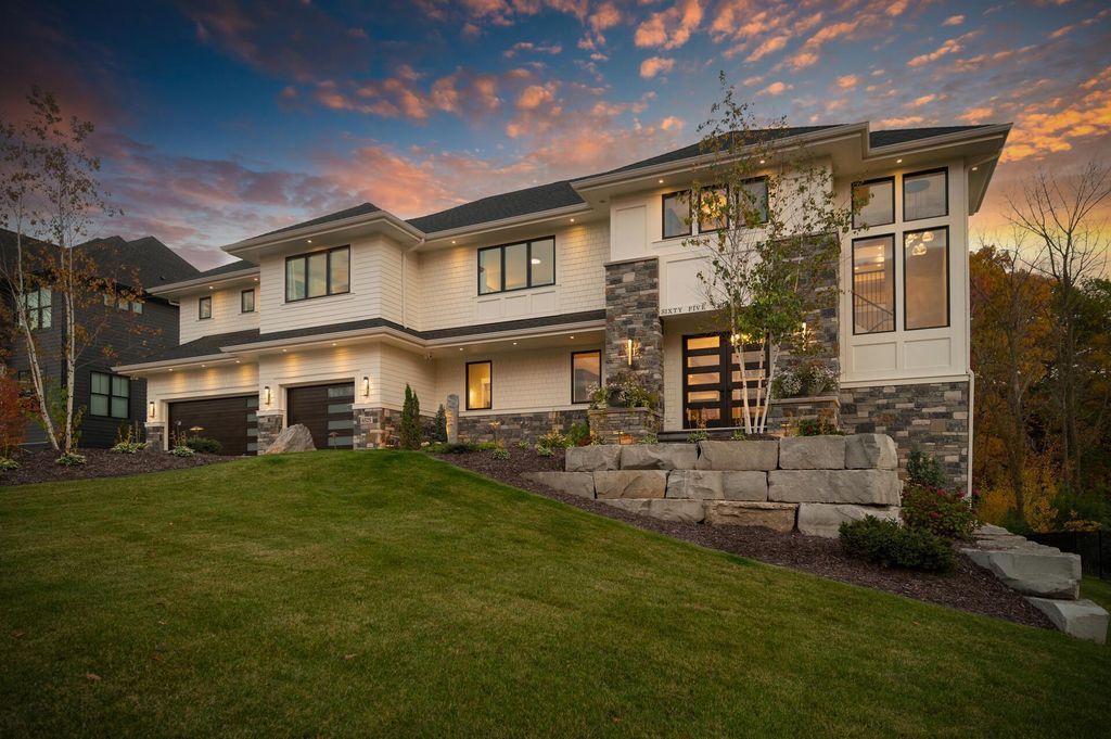 Charles Cudds Masterpiece Hits the Market in Excelsior Minnesota at 2.695 Million 5 2