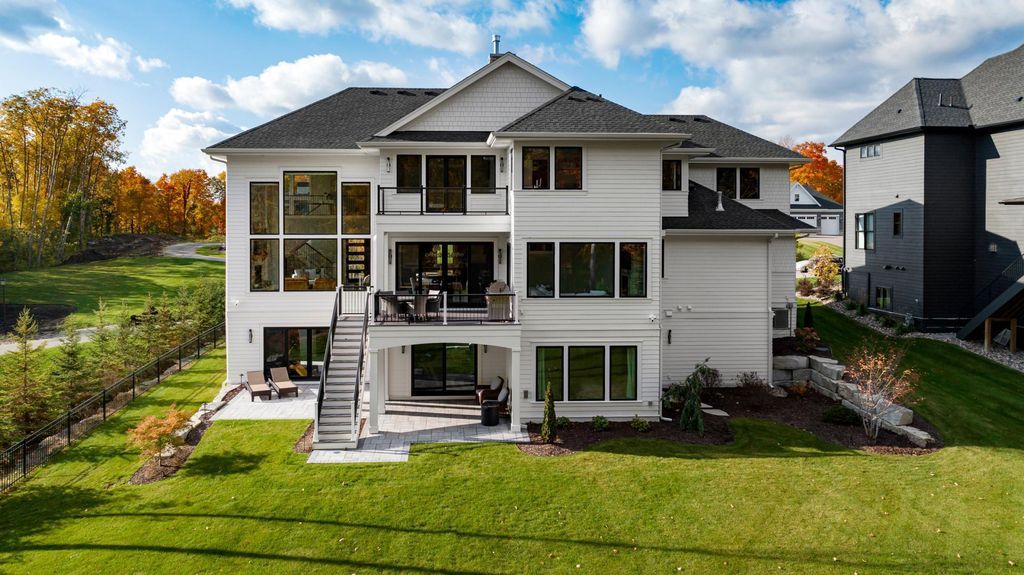 Charles Cudds Masterpiece Hits the Market in Excelsior Minnesota at 2.695 Million 55 2