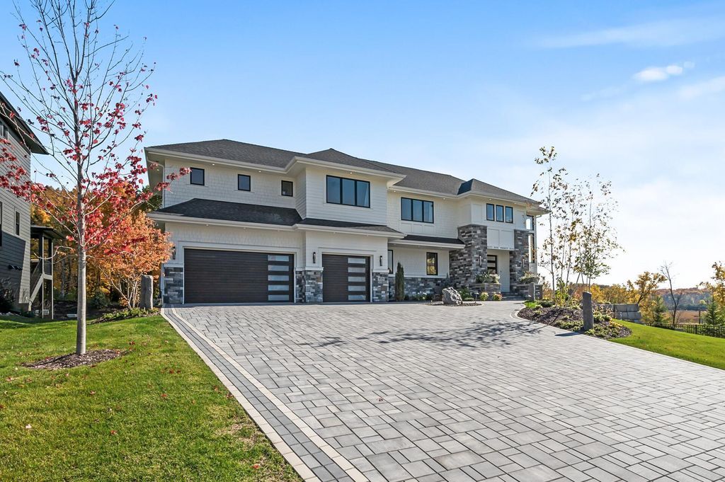 Charles Cudds Masterpiece Hits the Market in Excelsior Minnesota at 2.695 Million 9 1
