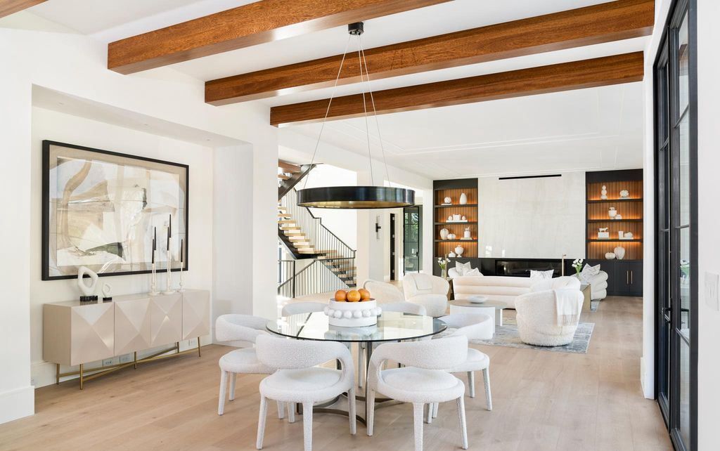 Elegance Redefined 10.5 Million Masterpiece by Foster Zimmerman Architects in McLean Virginia 10