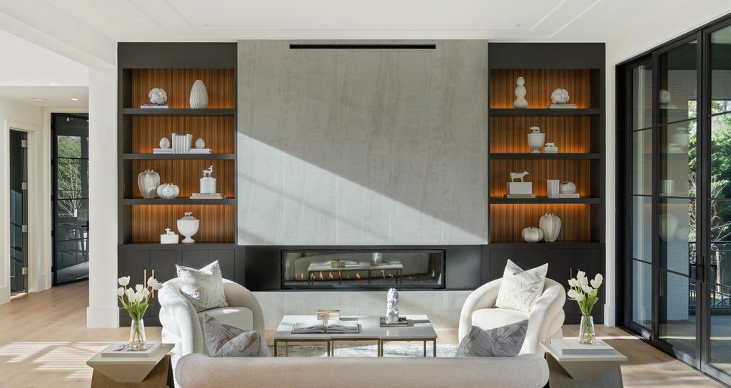 Elegance Redefined 10.5 Million Masterpiece by Foster Zimmerman Architects in McLean Virginia 11