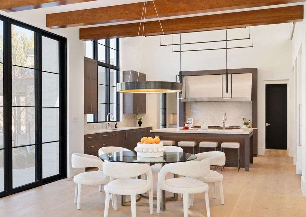 Elegance Redefined 10.5 Million Masterpiece by Foster Zimmerman Architects in McLean Virginia 12