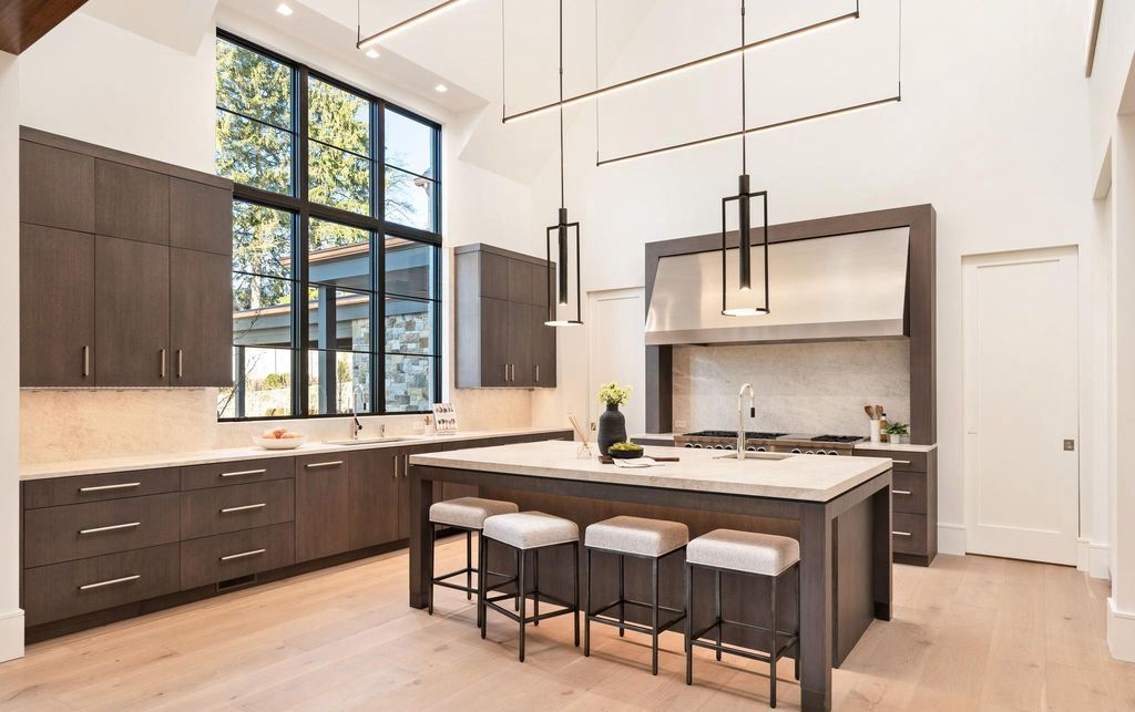 Elegance Redefined 10.5 Million Masterpiece by Foster Zimmerman Architects in McLean Virginia 13