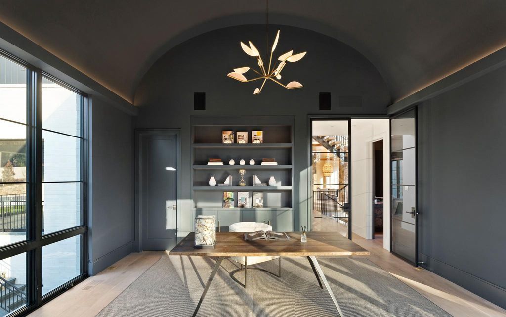 Elegance Redefined 10.5 Million Masterpiece by Foster Zimmerman Architects in McLean Virginia 16