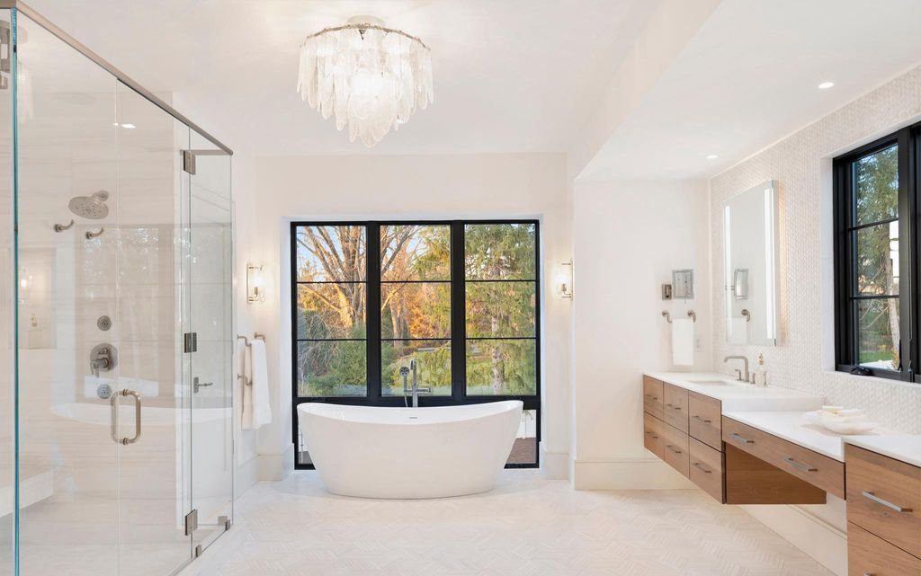 Elegance Redefined 10.5 Million Masterpiece by Foster Zimmerman Architects in McLean Virginia 18