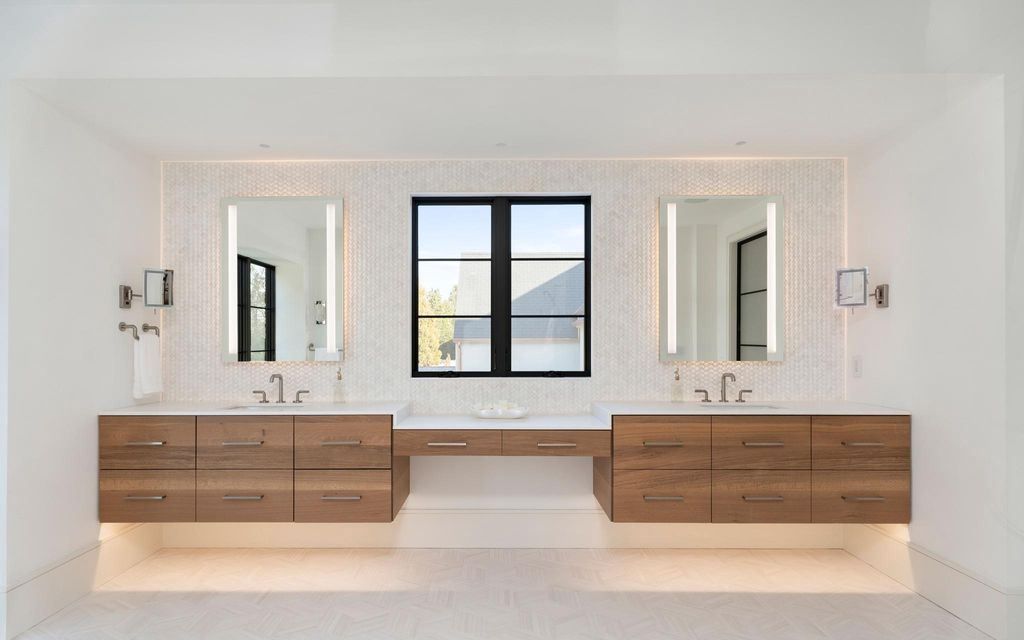 Elegance Redefined 10.5 Million Masterpiece by Foster Zimmerman Architects in McLean Virginia 19
