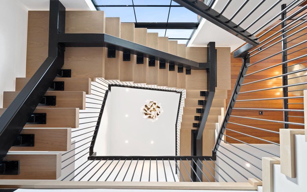 Elegance Redefined 10.5 Million Masterpiece by Foster Zimmerman Architects in McLean Virginia 22