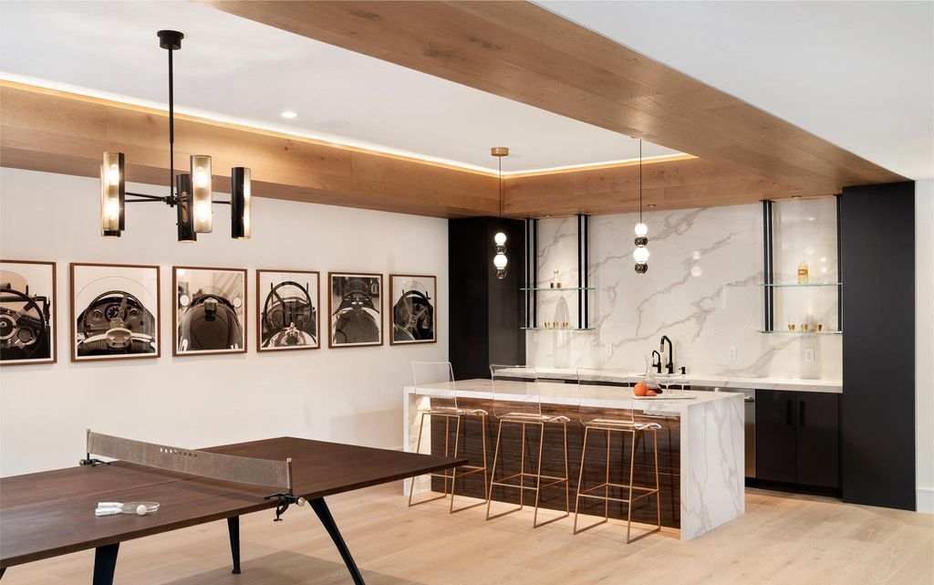 Elegance Redefined 10.5 Million Masterpiece by Foster Zimmerman Architects in McLean Virginia 23