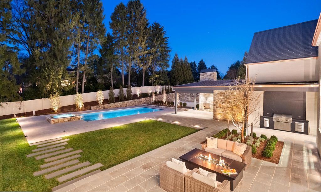 Elegance Redefined 10.5 Million Masterpiece by Foster Zimmerman Architects in McLean Virginia 3