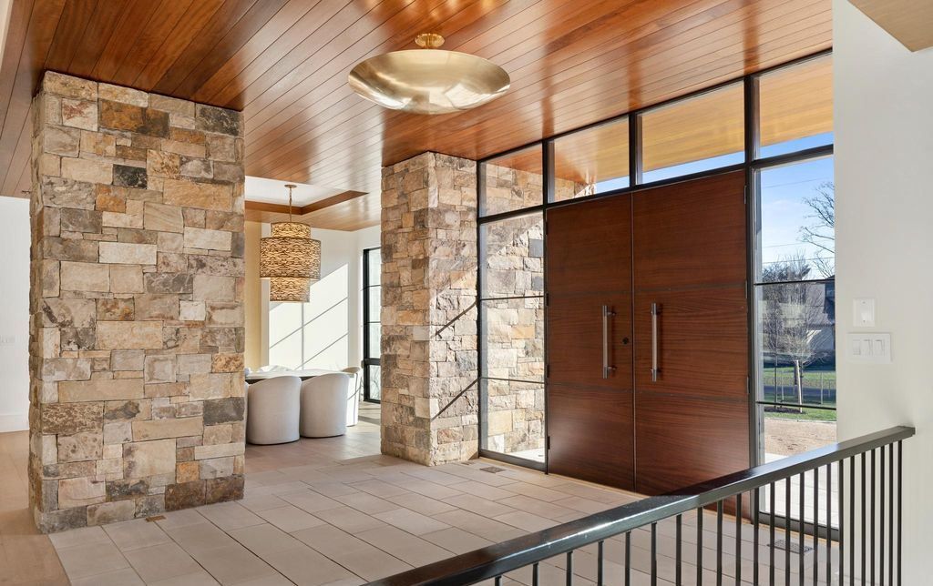 Elegance Redefined 10.5 Million Masterpiece by Foster Zimmerman Architects in McLean Virginia 6
