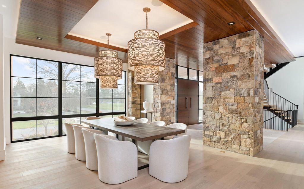 Elegance Redefined 10.5 Million Masterpiece by Foster Zimmerman Architects in McLean Virginia 7