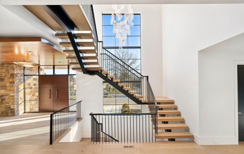 Elegance Redefined 10.5 Million Masterpiece by Foster Zimmerman Architects in McLean Virginia 9
