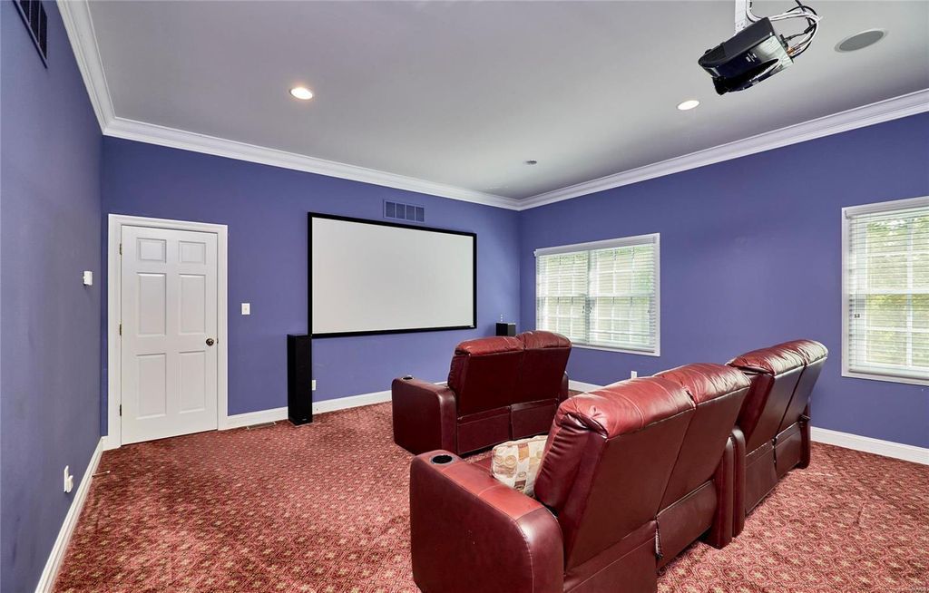 Elite Entertainment and Cozy Comfort St. Louis Missouri Home on the Market for 3.25 Million 31