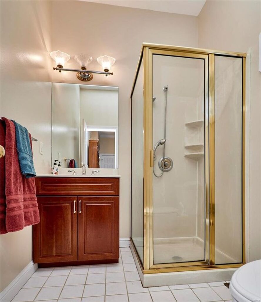 Elite Entertainment and Cozy Comfort St. Louis Missouri Home on the Market for 3.25 Million 41