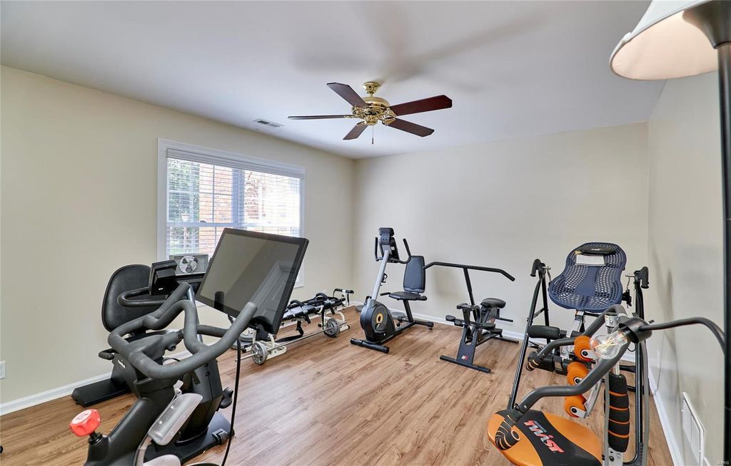Elite Entertainment and Cozy Comfort St. Louis Missouri Home on the Market for 3.25 Million 50
