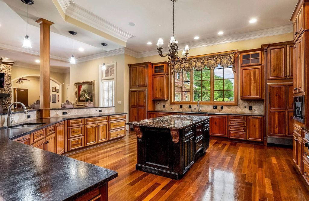Enchanting Equestrian Retreat Gated 20 Acre Estate in Chelsea Alabama for 2299900 16