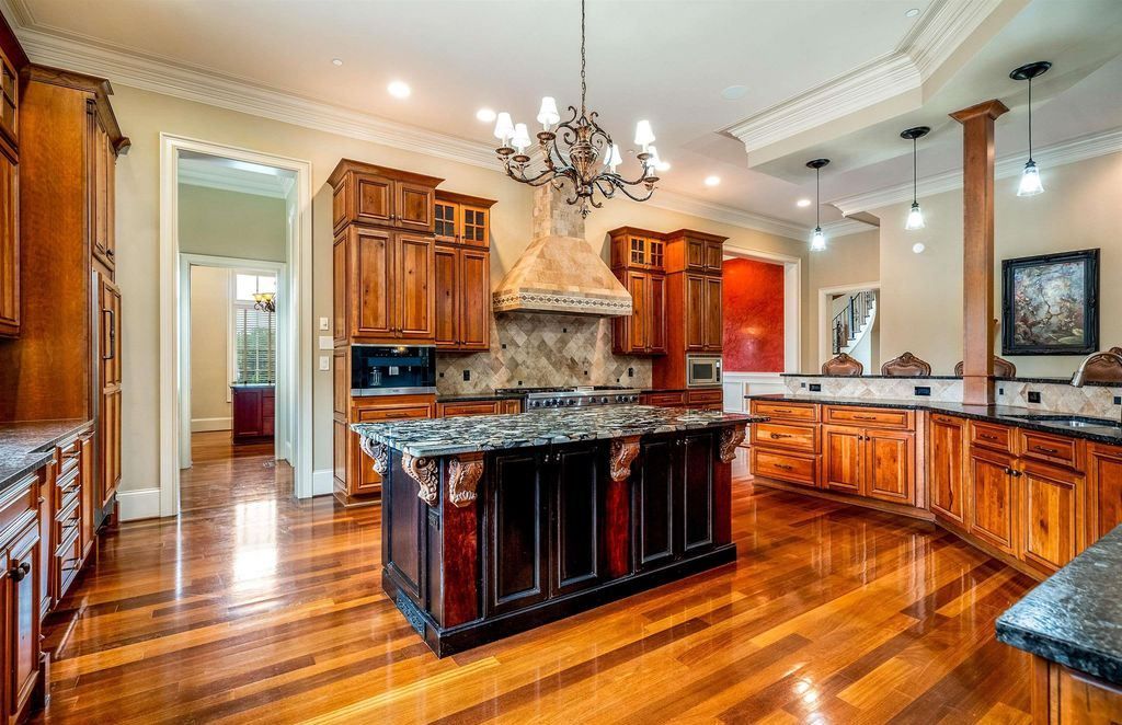 Enchanting Equestrian Retreat Gated 20 Acre Estate in Chelsea Alabama for 2299900 21