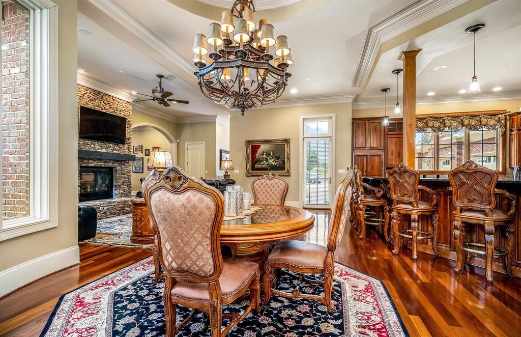 Enchanting Equestrian Retreat Gated 20 Acre Estate in Chelsea Alabama for 2299900 25
