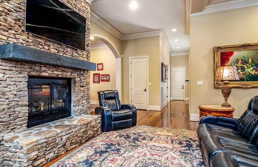 Enchanting Equestrian Retreat Gated 20 Acre Estate in Chelsea Alabama for 2299900 27