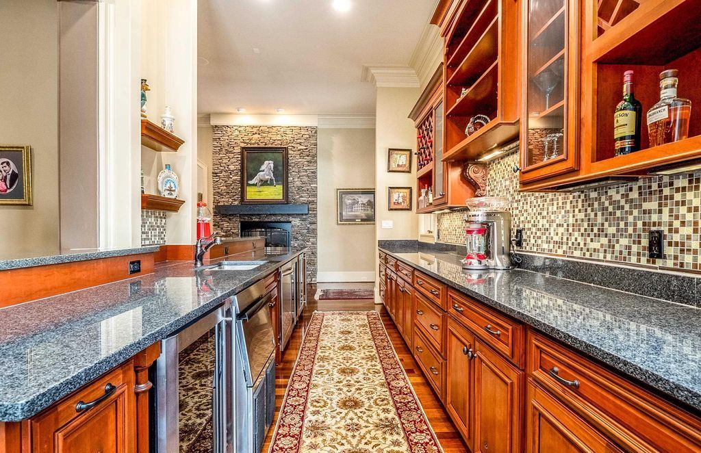 Enchanting Equestrian Retreat Gated 20 Acre Estate in Chelsea Alabama for 2299900 30
