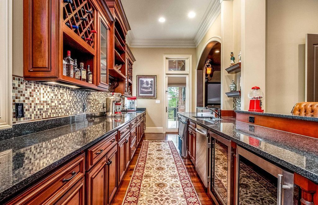 Enchanting Equestrian Retreat Gated 20 Acre Estate in Chelsea Alabama for 2299900 31