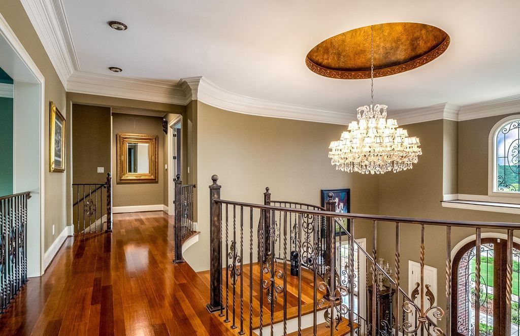 Enchanting Equestrian Retreat Gated 20 Acre Estate in Chelsea Alabama for 2299900 46