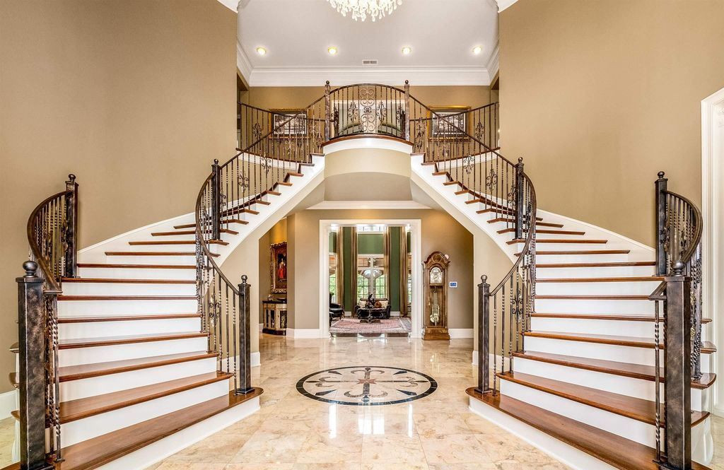 Enchanting Equestrian Retreat Gated 20 Acre Estate in Chelsea Alabama for 2299900 6