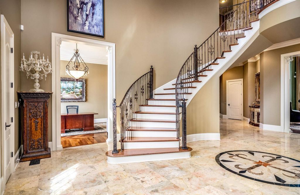 Enchanting Equestrian Retreat Gated 20 Acre Estate in Chelsea Alabama for 2299900 7