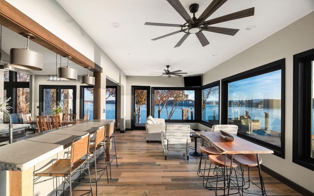 Exclusive Point Estate at the Lake of the Ozarks Missouri Offered at 3.995 Million 40