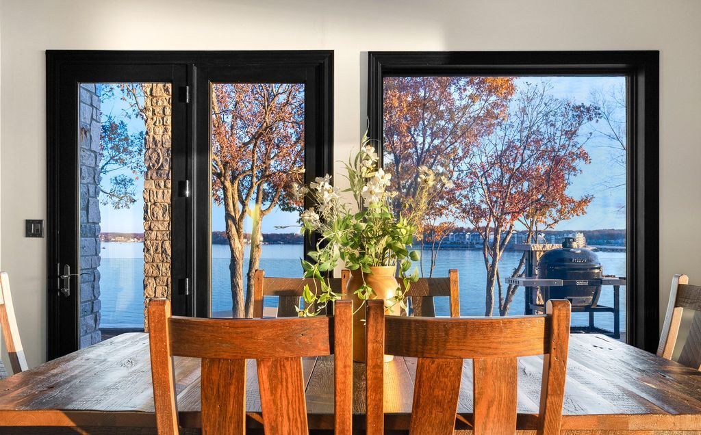 Exclusive Point Estate at the Lake of the Ozarks Missouri Offered at 3.995 Million 42