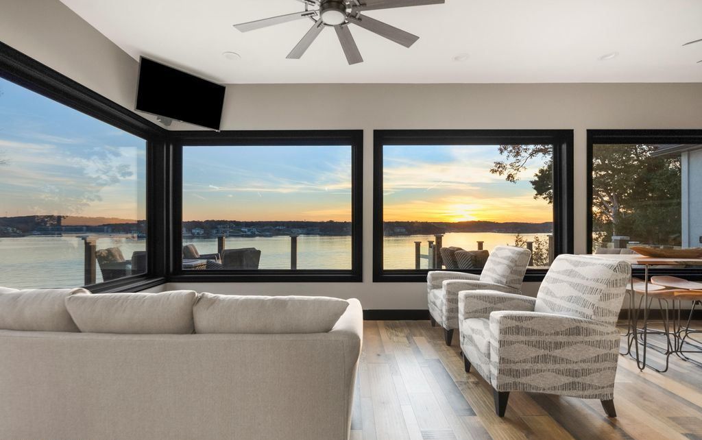 Exclusive Point Estate at the Lake of the Ozarks Missouri Offered at 3.995 Million 43