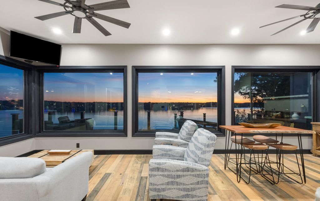 Exclusive Point Estate at the Lake of the Ozarks Missouri Offered at 3.995 Million 51