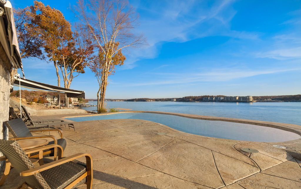 Exclusive Point Estate at the Lake of the Ozarks Missouri Offered at 3.995 Million 52
