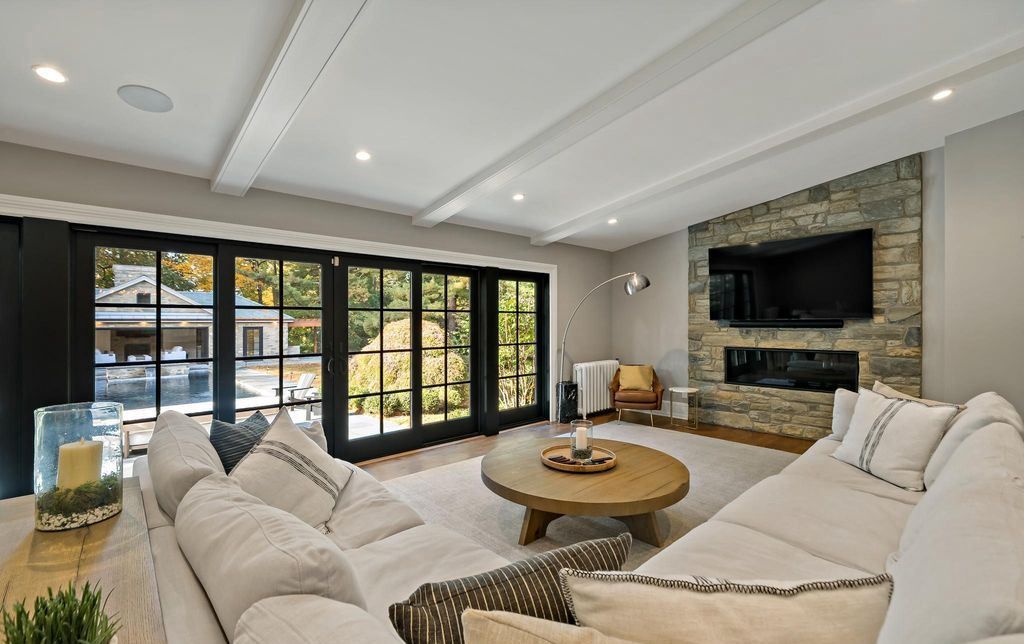 Exquisite English Country Estate with State of the Art Upgrades in Pennsylvania for 4.5 Million 10