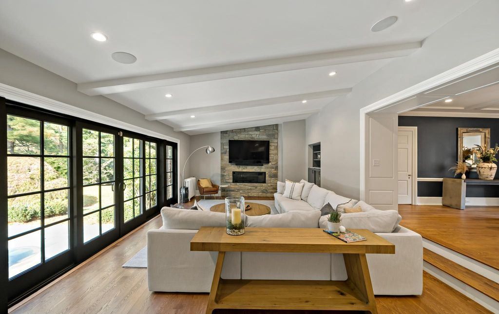 Exquisite English Country Estate with State of the Art Upgrades in Pennsylvania for 4.5 Million 11