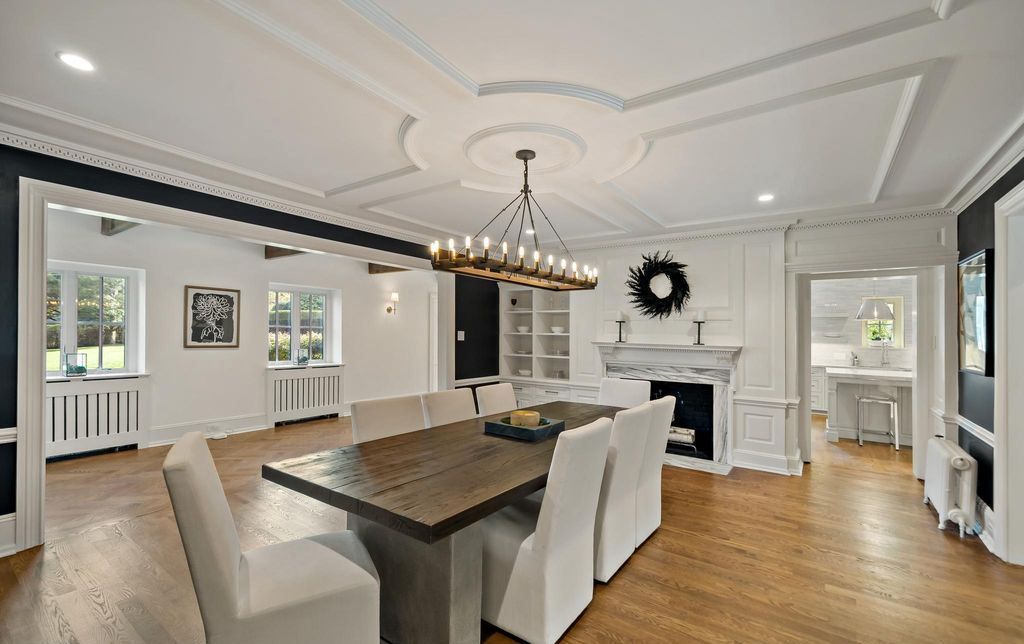 Exquisite English Country Estate with State of the Art Upgrades in Pennsylvania for 4.5 Million 19