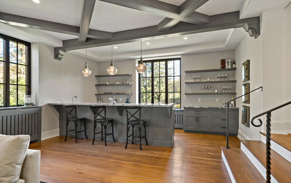 Exquisite English Country Estate with State of the Art Upgrades in Pennsylvania for 4.5 Million 21